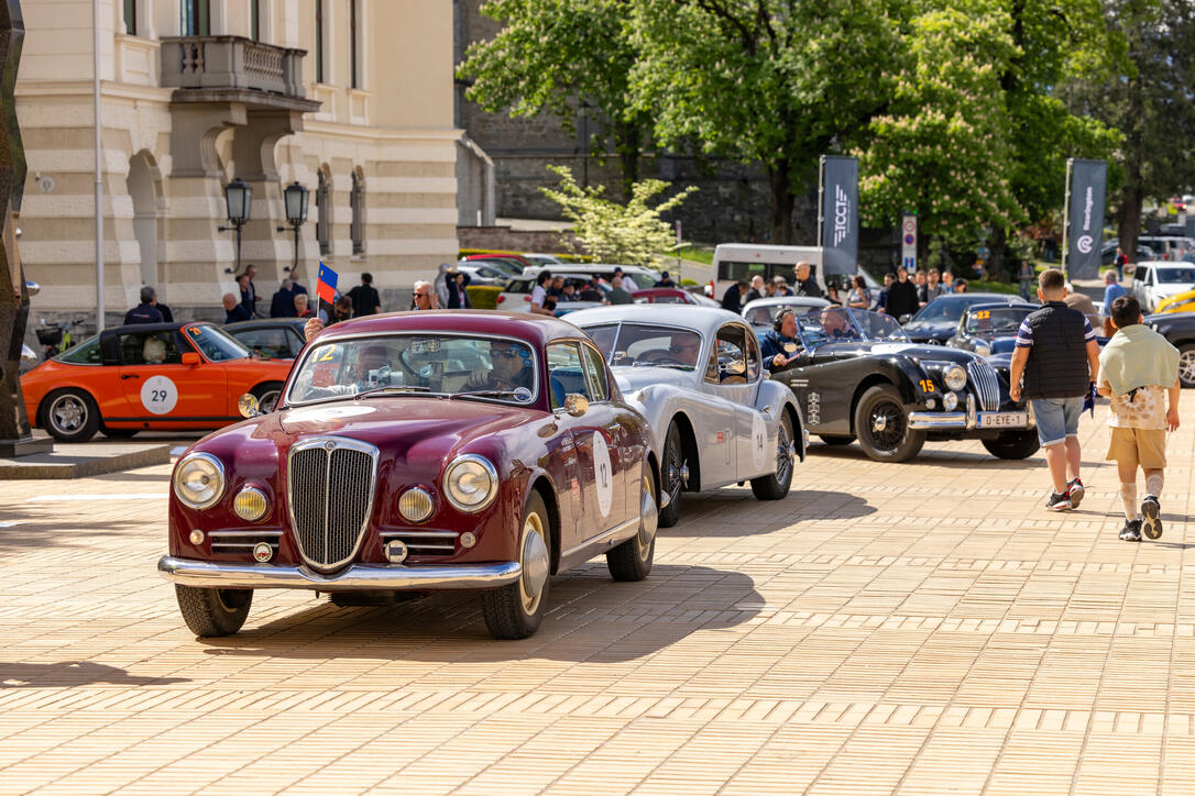 Coppa delle Alpi in Vaduz