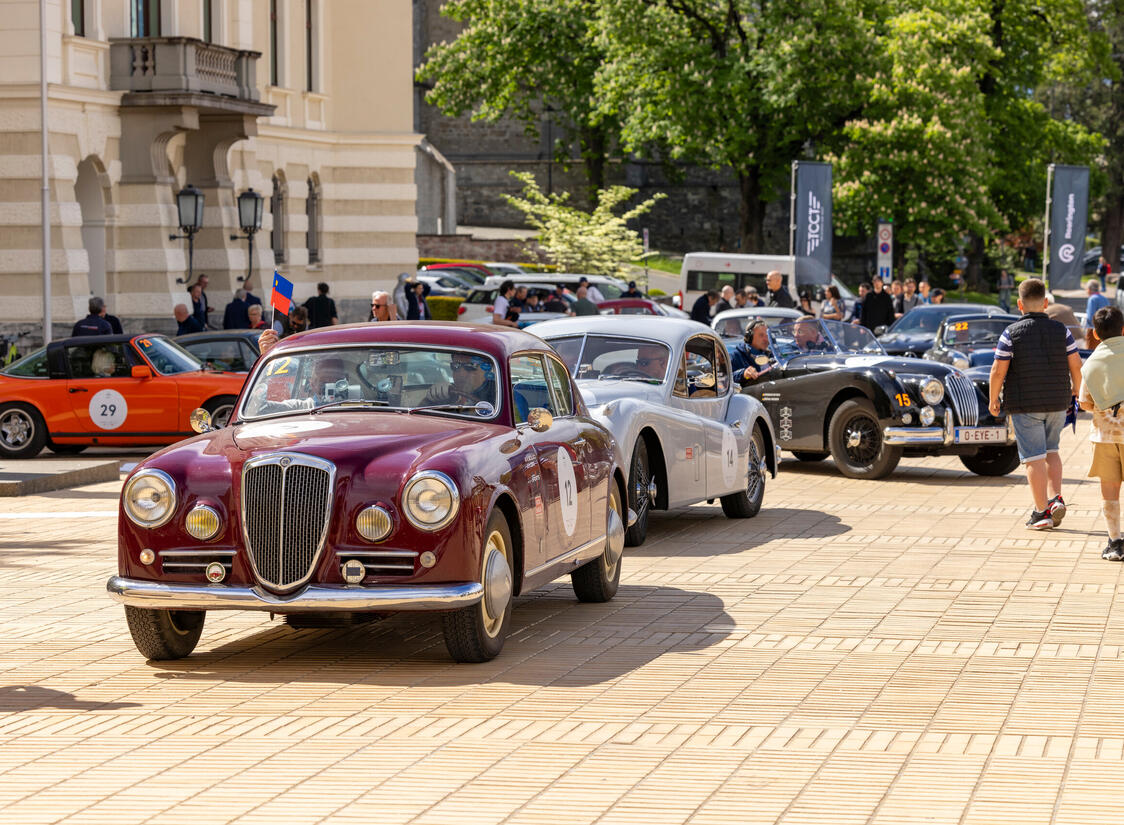 Coppa delle Alpi in Vaduz Coppa delle Alpi in Vaduz