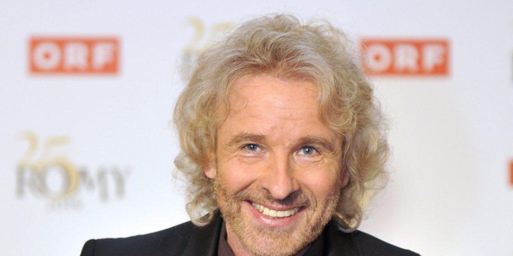 Thomas Gottschalk ist am 23. April erstmals Gastgeber der sat1-Show "Little Big Shots". (Archivbild) Thomas Gottschalk ist am 23. April erstmals Gastgeber der sat1-Show "Little Big Shots". (Archivbild)
