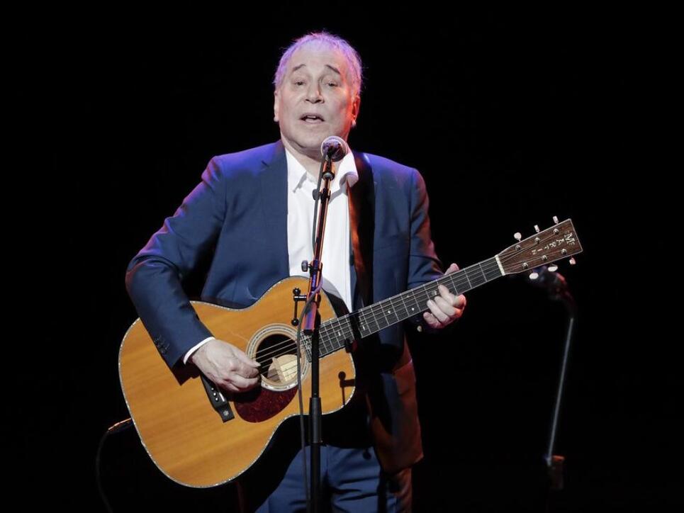 Paul Simon geht mit 76 auf seine allerletzte Tour. (Archivbild)