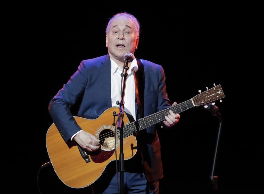 Paul Simon geht mit 76 auf seine allerletzte Tour. (Archivbild) Paul Simon geht mit 76 auf seine allerletzte Tour. (Archivbild)