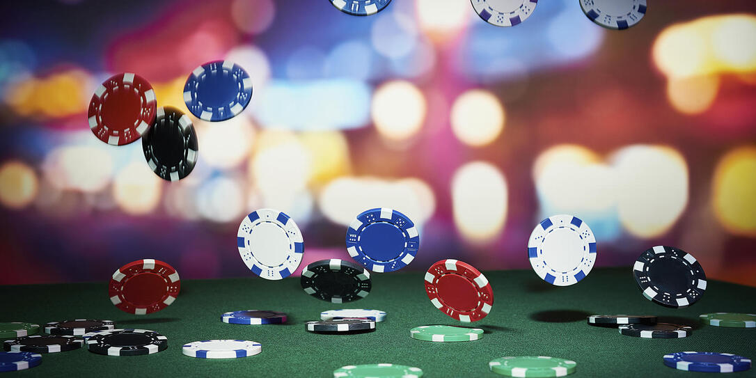 Poker chips