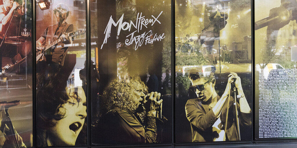 Ein weiteres Festival, das der Corona-Krise zum Opfer fässt: Zum ersten Mal in seiner 53-jährigen Geschichte wird das Montreux Jazz Festival abgesagt.