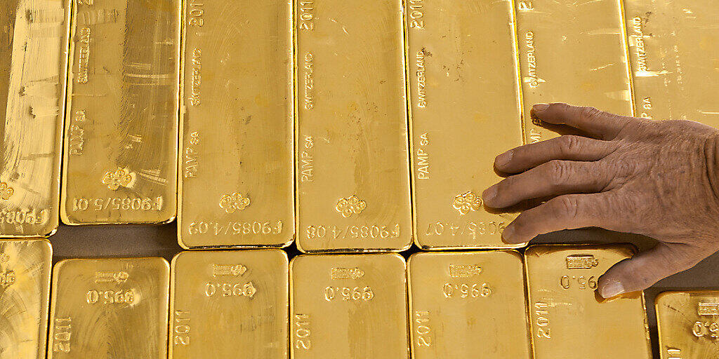 Goldene Zeiten für Gold: Der Handelskonflikt zwischen den USA und china sowie das Brexit-Drama sorgen für eine starke Nachfrage nach dem Edelmetall. (Themenbild)