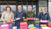 Verkauf von Karfreitags-Eiern in Eschen