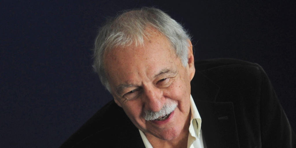 Eduardo Mendoza erhält den Premio Cervantes 2016, die renommierteste Literaturauszeichnung der spanischsprachigen Welt. (Archivbild) Eduardo Mendoza erhält den Premio Cervantes 2016, die renommierteste Literaturauszeichnung der spanischsprachigen Welt. (Archivbild)