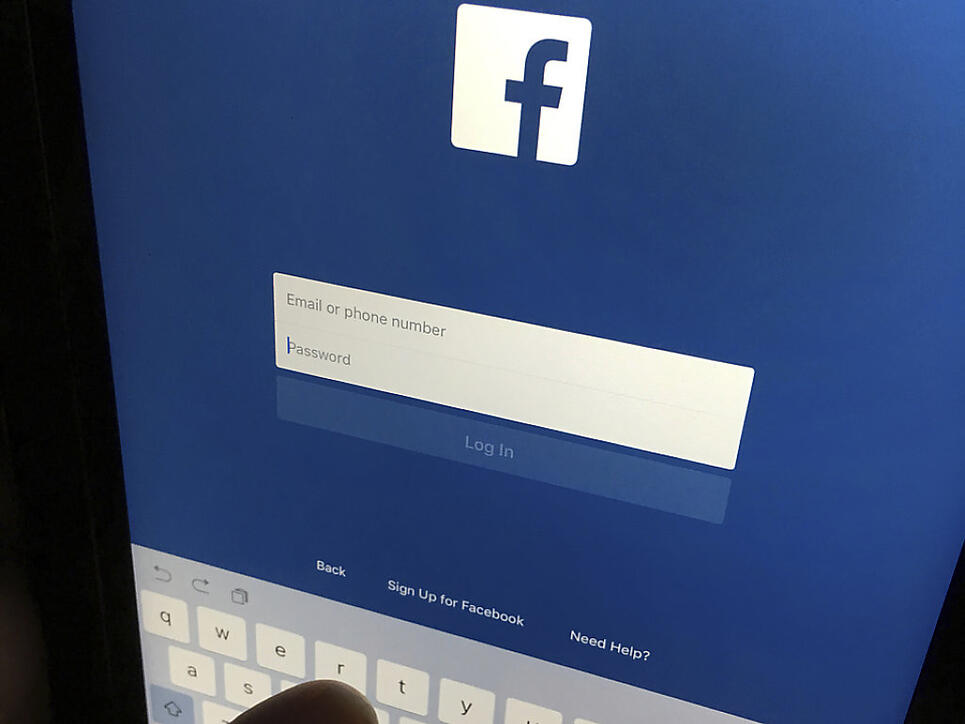 Nach dem Einloggen bei Facebook wurden nach Angaben des Unternehmens schätzungsweise 126 Millionen US-Nutzer mit russischen Propaganda-Inhalten konfrontiert. (Symbolbild)