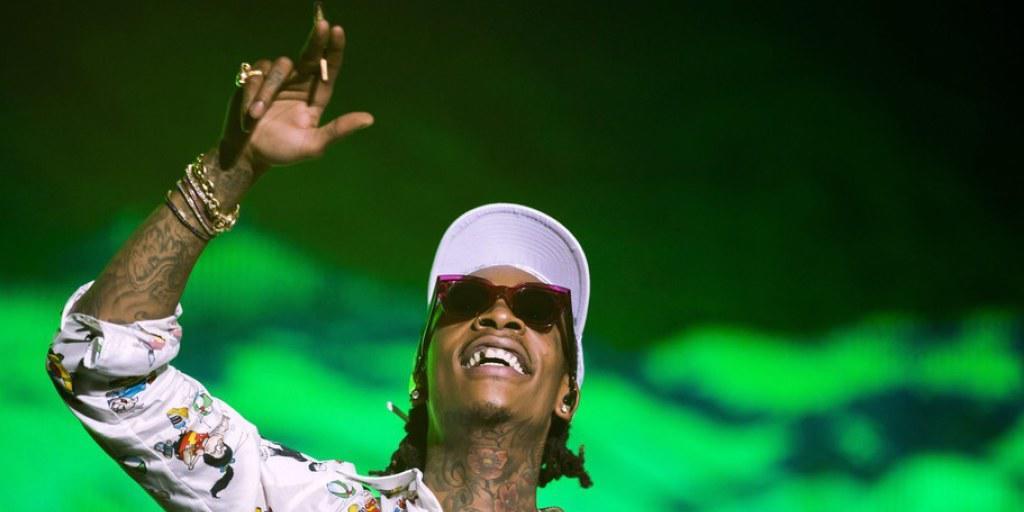 US-Rapper Wiz Khalifa gehört zu den heutigen Eröffnungs-Acts am Heitere Open Air in Zofingen. (Archivbild)
