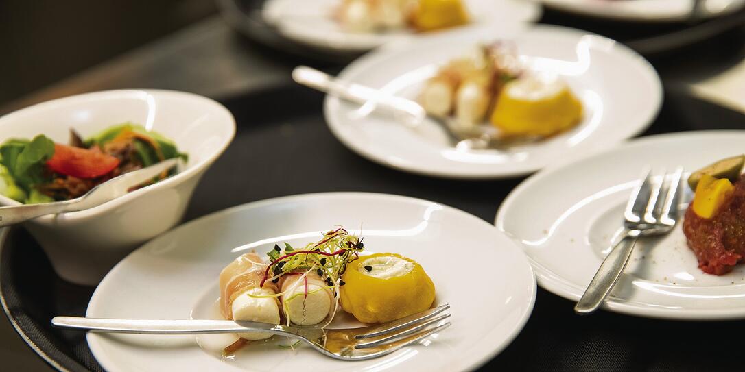 Restaurant Frederick in Ruggell