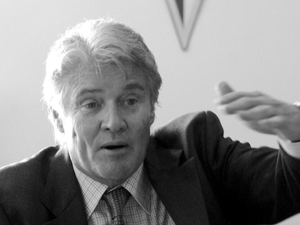 Friedel Rausch im März 2004. Am Samstag ist der Luzerner Meistertrainer im Alter von 77 Jahren gestorben