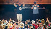 «Schaabumm» Party im Saal Schaan