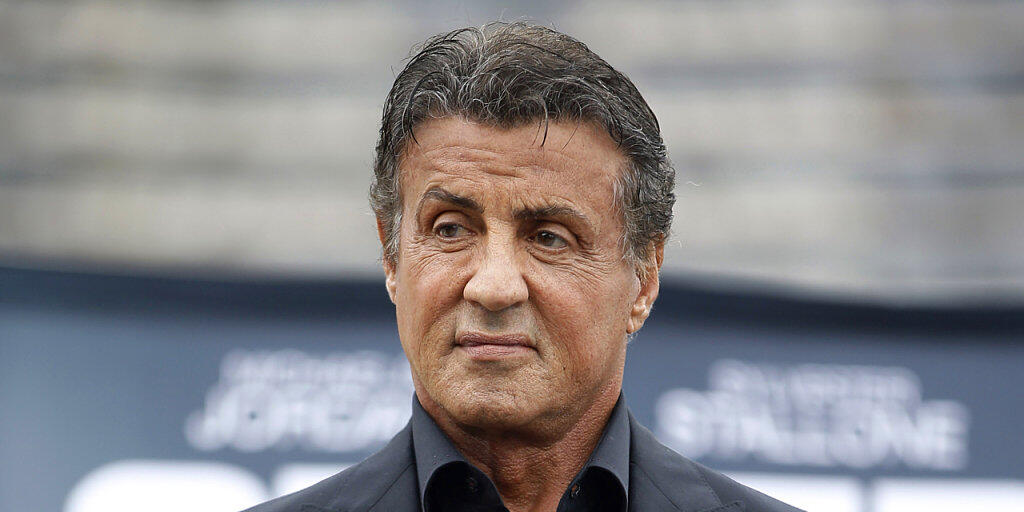 Der legendäre Schauspieler Sylvester Stallone hat in einem Polizeibericht geäusserte Vorwürfe über sexuelle Belästigung zurückgewiesen. (Archivbild)