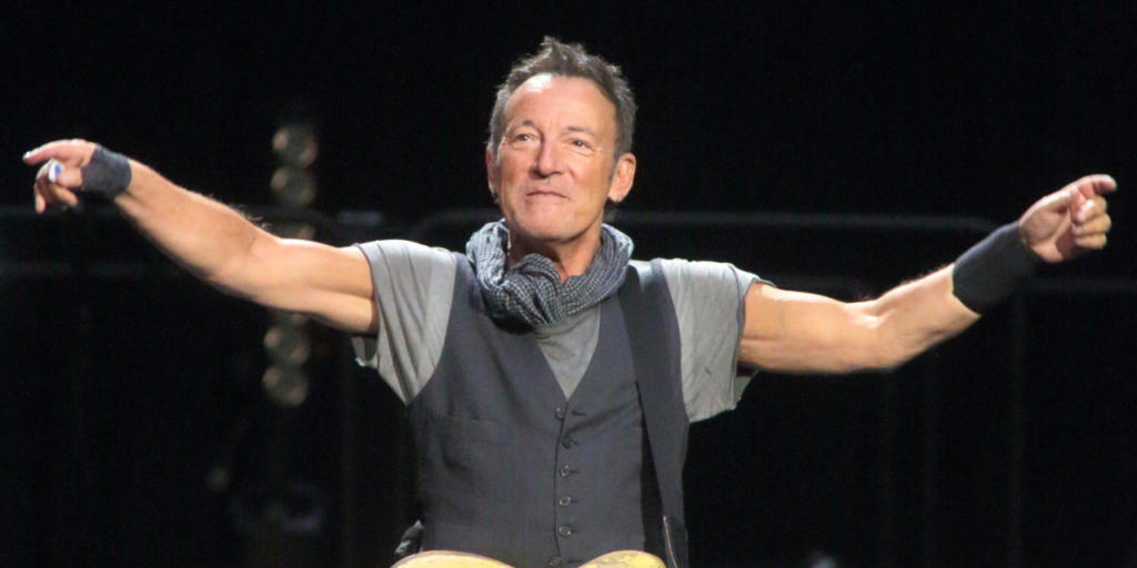 In seiner eben erschienenen Autobiografie "Born to Run" geht Bruce Springsteen etwas pfleglicher mit dem Andenken an seinen Vater um als in früheren Songs.