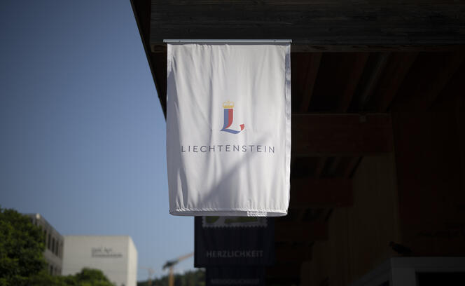 LIECHTENSTEIN VADUZ