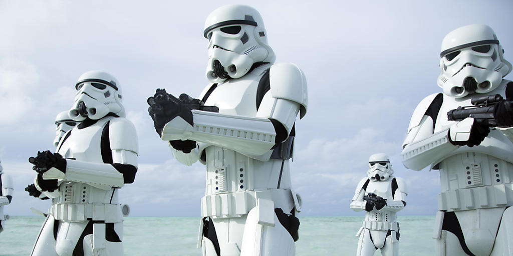 Der neunte "Star Wars"-Film kommt voraussichtlich im Dezember 2019 in die Kinos. (Archivbild)