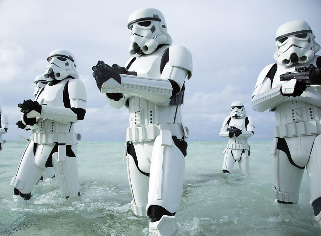 Der neunte "Star Wars"-Film kommt voraussichtlich im Dezember 2019 in die Kinos. (Archivbild)