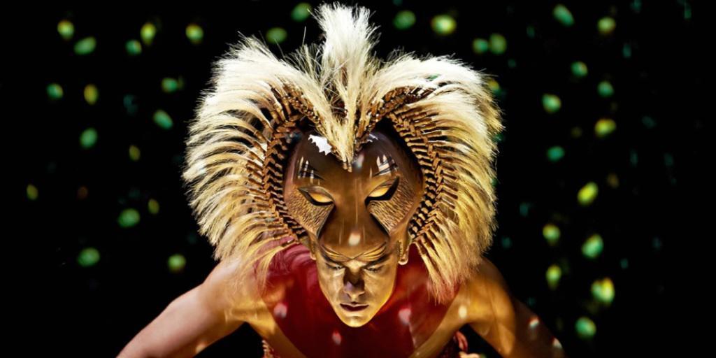 Lockte innert sieben Monaten 300'000 Zuschauer an: das Musical "The Lion King" in Basel (Pressebild). Lockte innert sieben Monaten 300'000 Zuschauer an: das Musical "The Lion King" in Basel (Pressebild).