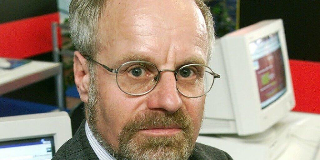 Der auf Rechentechnik spezialisierte Technikhistoriker Herbert Bruderer hat mit der Hilfe einer ETH-Angestellten in Zürich ein seltenes Dokument gefunden: Die Gebrauchsanweisung für den Zuse Z4, den ältesten erhaltenen Computer der Welt. Die ETH hatte diesen Rechner 1950 gemietet. (Archivbild)