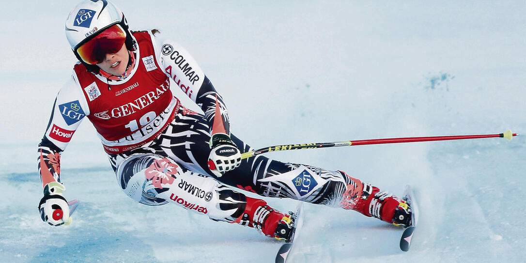 Tina Weirather