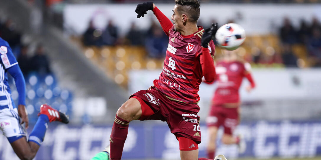 Der FC Vaduz bereitet sich in Spanien auf die Rückrunde vor.