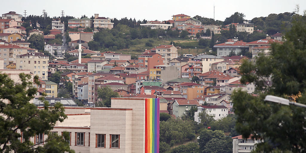 Auch in Istanbul werden dieses Jahr wohl weniger Touristen eintreffen. (Archiv).