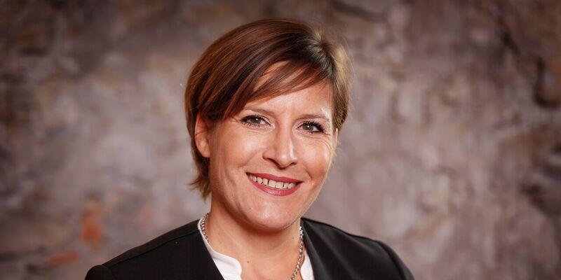 Caroline Voigt Jelenik,  Geschäftsführende Präsidentin des Liechtensteinischen Versicherungsverbandes