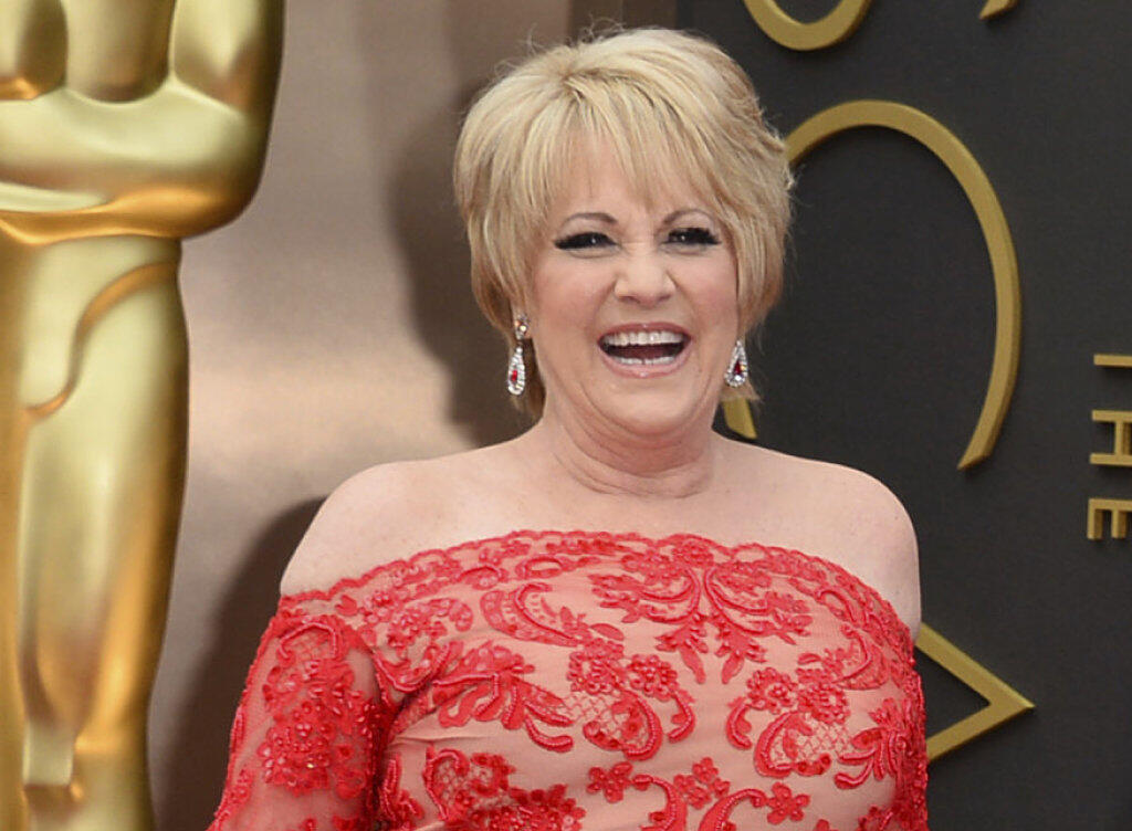 Nach Zusammenbruch - nun die schlechte Diagnose. Die US-Sängerin Lorna Luft leidet an einem Tumor. (Archivbild) Nach Zusammenbruch - nun die schlechte Diagnose. Die US-Sängerin Lorna Luft leidet an einem Tumor. (Archivbild)