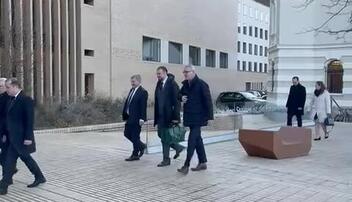 Einzug in das Landtag (15.01.2026)