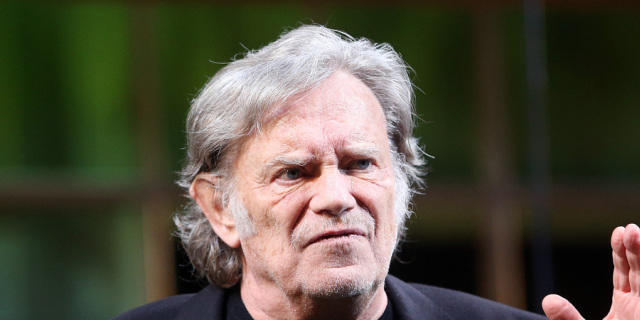Schauspieler Gert Voss ist 72-jährig in Wien gestorben (Archiv) Schauspieler Gert Voss ist 72-jährig in Wien gestorben (Archiv)