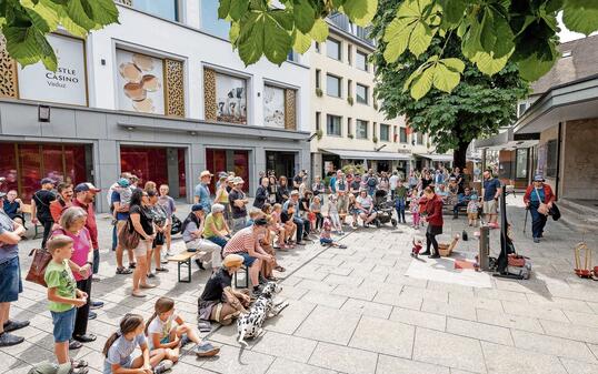 BUSKERS VADUZ 2023