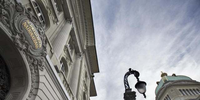 Nach dem Entscheid der SNB revidiert die UBS die Wachstumsprognose