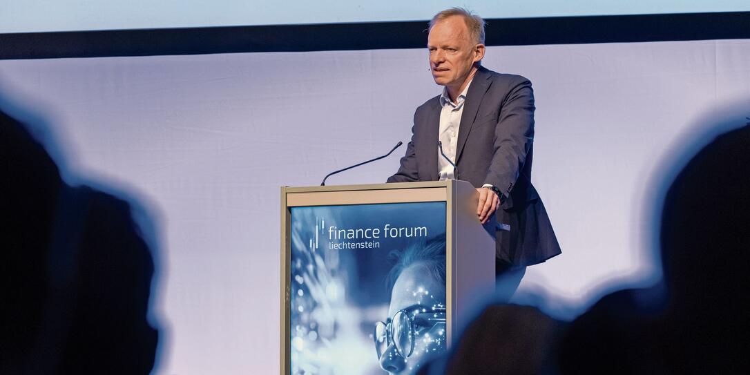 Finance Forum in Vaduz Finance Forum in Vaduz