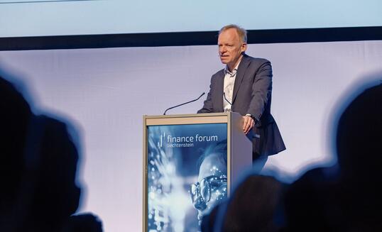 Finance Forum in Vaduz