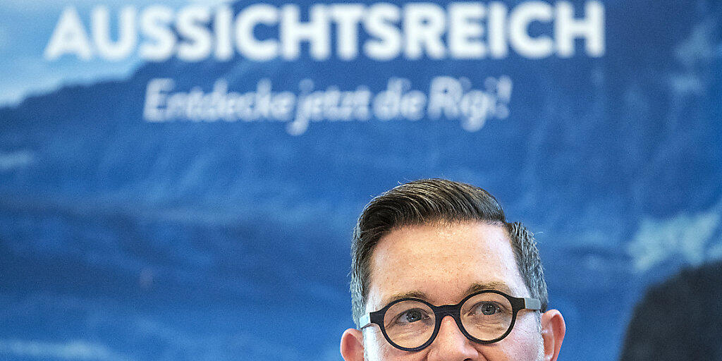 Stefan Otz, CEO der Rigi Bahnen AG, hat grosse Investitionen auf der Königin der Berge vor. Stefan Otz, CEO der Rigi Bahnen AG, hat grosse Investitionen auf der Königin der Berge vor.