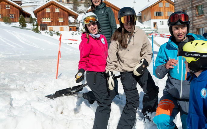 Moschtrennen 2026, in Malbun (03.04.2026)