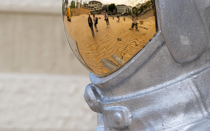 240430 Bad Ragartz in Vaduz auf dem Peter-Kaiser-Platz