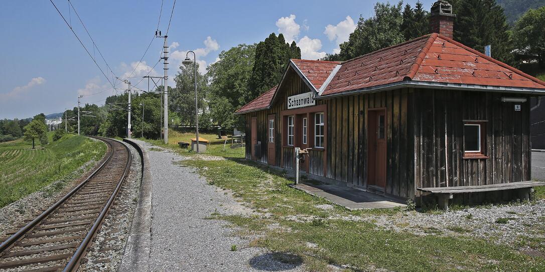 Schaanwald