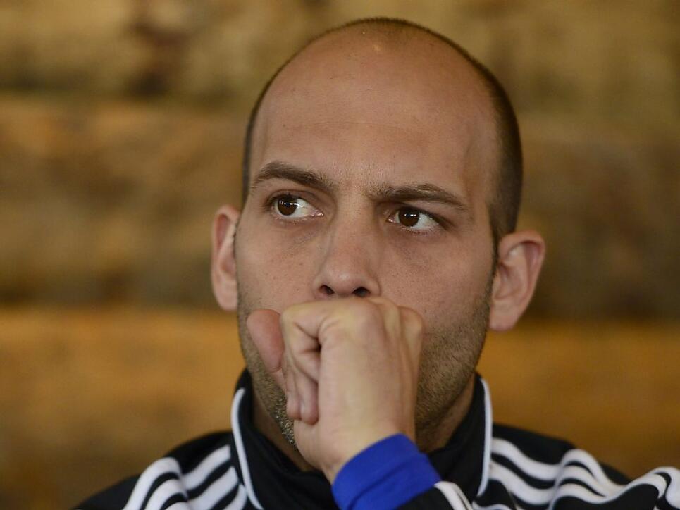 Gabri ist der neue Trainer in Sion