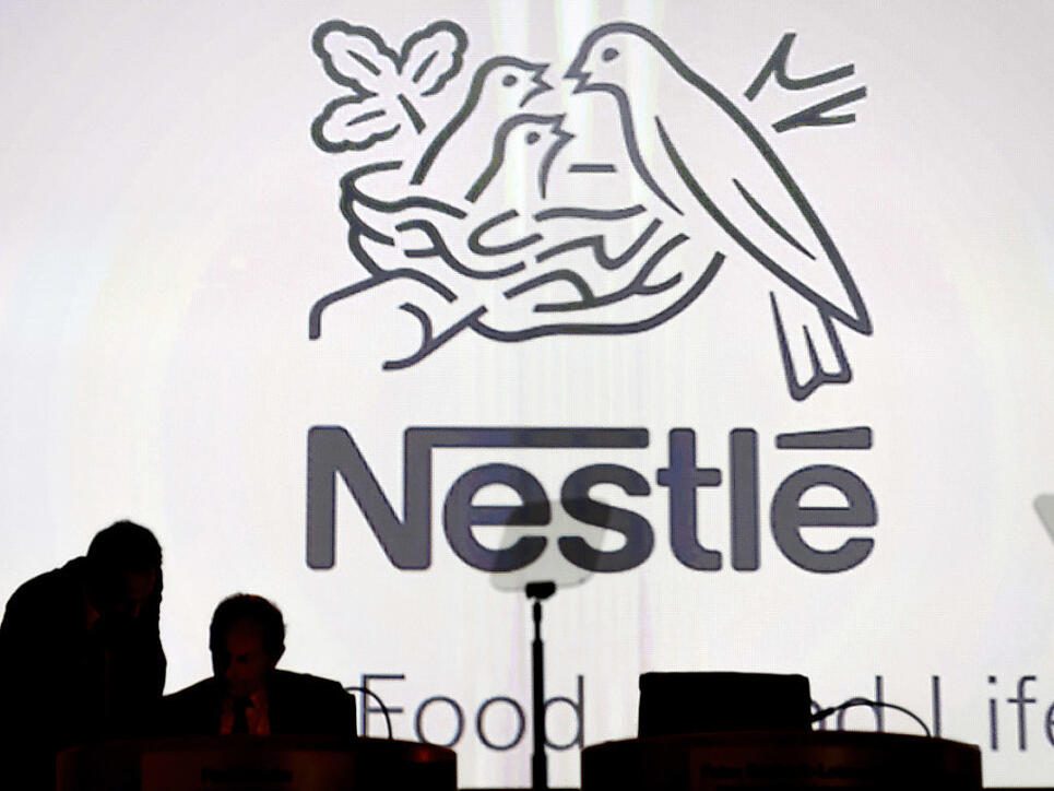 Nestlé will seine Palmöl-Zulieferer per Satellit überwachen, um eine nachhaltige Produktion des wichtigen Zusatzstoffs für Nahrungsmittel sicherzustellen. (Archiv)