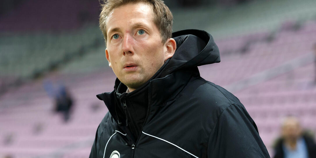Konrad Fünfstück war früher Trainer beim FC Wil