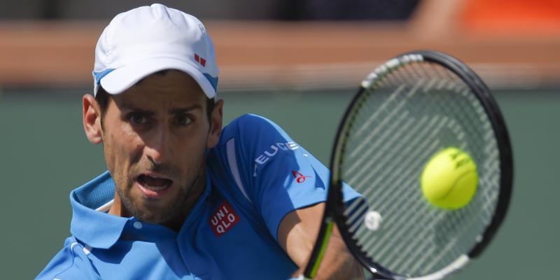 Fokussierter Novak Djokovic fegt im Final Milos Raonic in 78 Minuten mit 6:2, 6:0 vom Platz