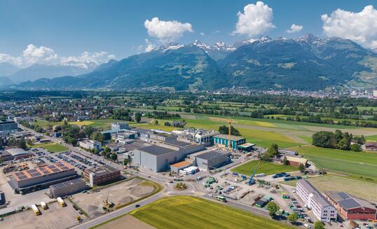 Industrie Schaan