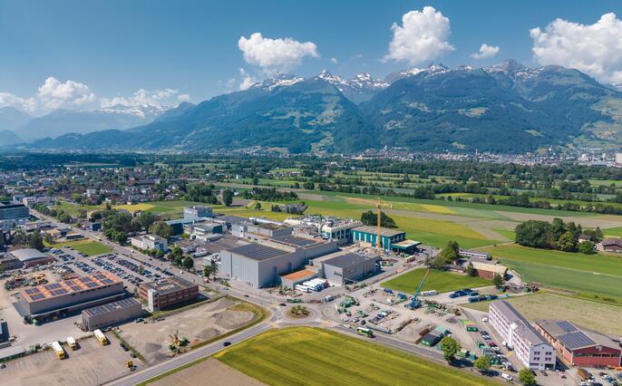 Industrie Schaan