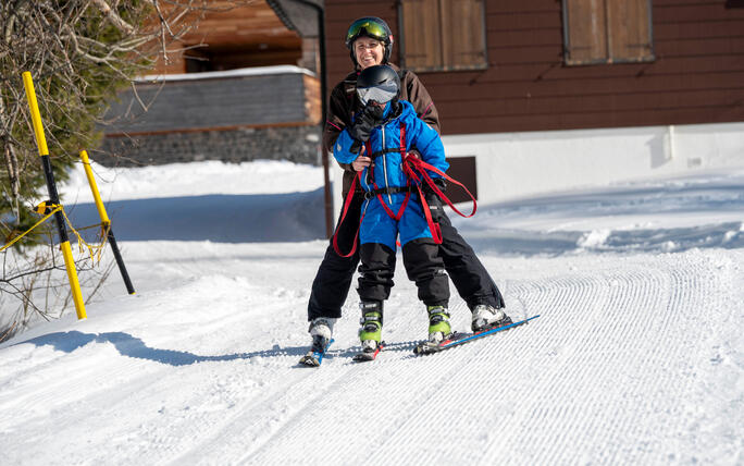 Moschtrennen 2026, in Malbun (03.04.2026)