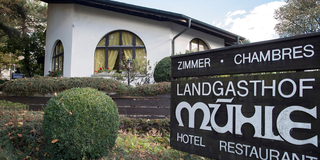 Landgasthof Mühle, Vaduz Landgasthof Mühle, Vaduz