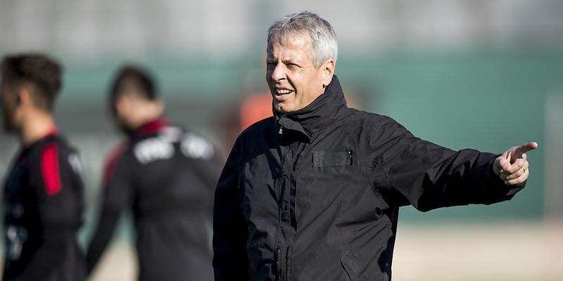 Lucien Favre wird für seine tolle Arbeit gut bezahlt