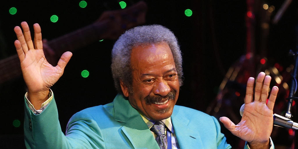 Ist am vergangenen Samstag noch an der Baloise Session in Basel aufgetreten: Jetzt ist Komponist und Sänger Allen Toussaint tot (Archivbild).