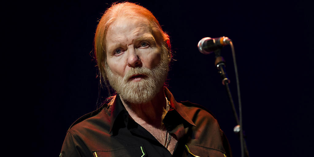 Gregg Allman bei einem Auftritt im Madison Square Garden in New York 2013. (Archivbild) Gregg Allman bei einem Auftritt im Madison Square Garden in New York 2013. (Archivbild)