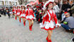 Fasnachtsumzug in Vaduz