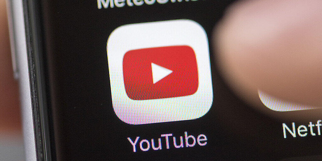 Am Montag war unter anderem die zum Google-Konzern gehörende Videoplattform Youtube zeitweise nicht erreichbar. (Symbolbild) Am Montag war unter anderem die zum Google-Konzern gehörende Videoplattform Youtube zeitweise nicht erreichbar. (Symbolbild)